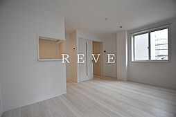 JR山手線 神田駅 徒歩3分の賃貸マンション 2階1LDKのリビング/ダイニング