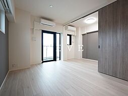 JR山手線 上野駅 徒歩6分の賃貸マンション 3階2LDKのリビング/ダイニング