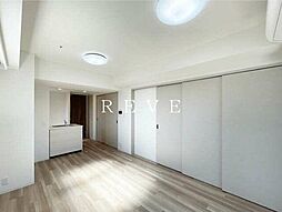 JR総武線 浅草橋駅 徒歩7分の賃貸マンション 9階2LDKのリビング/ダイニング