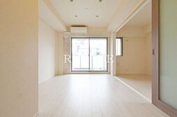 つくばエクスプレス 新御徒町駅 徒歩7分の賃貸マンション 4階2DKのリビング/ダイニング