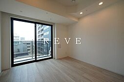 JR山手線 秋葉原駅 徒歩9分の賃貸マンション 6階1LDKのリビング/ダイニング