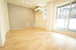 JR総武線 飯田橋駅 徒歩7分の賃貸マンション 2階1LDKのリビング/ダイニング