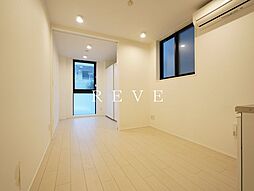 東京メトロ南北線 飯田橋駅 徒歩15分の賃貸マンション 2階1DKのリビング/ダイニング