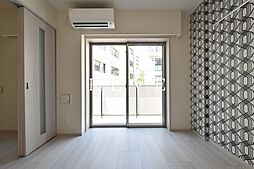 東京メトロ東西線 神楽坂駅 徒歩7分の賃貸マンション 3階2Kのリビング/ダイニング