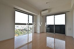 東京メトロ南北線 本駒込駅 徒歩5分の賃貸マンション 13階1SLDKのリビング/ダイニング