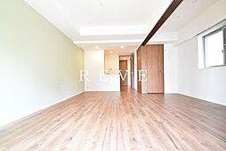 JR総武線 御茶ノ水駅 徒歩10分の賃貸マンション 6階1LDKのリビング/ダイニング