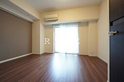 JR山手線 田町駅 徒歩10分の賃貸マンション 10階1Kのリビング/ダイニング