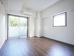 東京メトロ東西線 門前仲町駅 徒歩8分の賃貸マンション 1階1Kのリビング/ダイニング