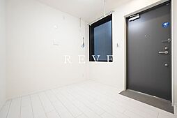 JR総武線 飯田橋駅 徒歩7分の賃貸マンション 1階1LDKのリビング/ダイニング