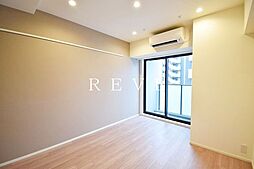 JR山手線 浜松町駅 徒歩10分の賃貸マンション 4階1Kのリビング/ダイニング