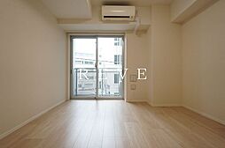 JR山手線 田町駅 徒歩6分の賃貸マンション 5階1Kのリビング/ダイニング