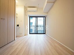 東京メトロ日比谷線 人形町駅 徒歩5分の賃貸マンション 6階1DKのリビング/ダイニング