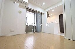 都営大江戸線 蔵前駅 徒歩2分の賃貸マンション 5階1Kのリビング/ダイニング