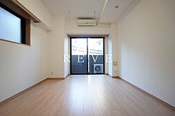 JR総武線 市ケ谷駅 徒歩10分の賃貸マンション 2階1Kのリビング/ダイニング