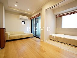 東京メトロ東西線 茅場町駅 徒歩5分の賃貸マンション 9階1DKのリビング/ダイニング