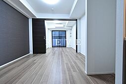 東京メトロ日比谷線 秋葉原駅 徒歩8分の賃貸マンション 10階1LDKのリビング/ダイニング