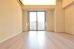 JR山手線 新橋駅 徒歩8分の賃貸マンション 7階1Kのリビング/ダイニング