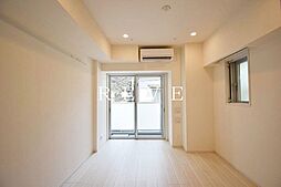 JR京浜東北・根岸線 田町駅 徒歩6分の賃貸マンション 4階1Kのリビング/ダイニング