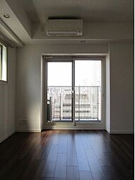 JR山手線 浜松町駅 徒歩8分の賃貸マンション 15階1DKのリビング/ダイニング