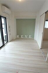 JR山手線 浜松町駅 徒歩10分の賃貸マンション 7階1LDKのリビング/ダイニング