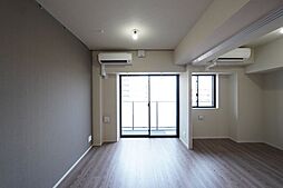 東京メトロ銀座線 田原町駅 徒歩6分の賃貸マンション 11階2LDKのリビング/ダイニング