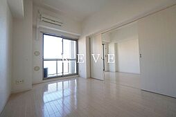 東京メトロ有楽町線 江戸川橋駅 徒歩5分の賃貸マンション 9階1LDKのリビング/ダイニング