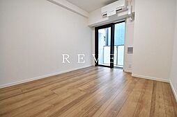 東京メトロ銀座線 神田駅 徒歩14分の賃貸マンション 1階1Kのリビング/ダイニング