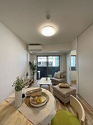 JR山手線 上野駅 徒歩10分の賃貸マンション 2階1SLDKのリビング/ダイニング