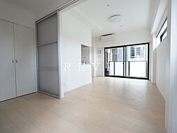 JR京浜東北・根岸線 秋葉原駅 徒歩7分の賃貸マンション 11階2LDKのリビング/ダイニング