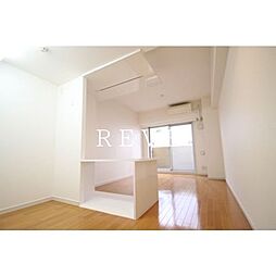 JR総武線 飯田橋駅 徒歩9分の賃貸マンション 3階ワンルームのリビング/ダイニング