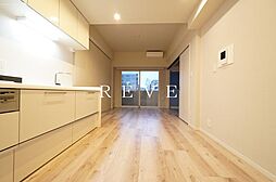 都営浅草線 浅草橋駅 徒歩4分の賃貸マンション 6階2LDKのリビング/ダイニング