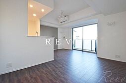 都営大江戸線 春日駅 徒歩8分の賃貸マンション 14階2LDKのリビング/ダイニング