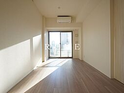 東京メトロ有楽町線 江戸川橋駅 徒歩7分の賃貸マンション 6階1LDKのリビング/ダイニング