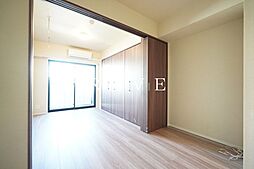 JR総武線 市ケ谷駅 徒歩11分の賃貸マンション 4階1DKのリビング/ダイニング