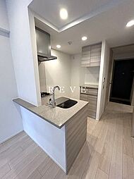 東京メトロ日比谷線 人形町駅 徒歩3分の賃貸マンション 2階1LDKのリビング/ダイニング