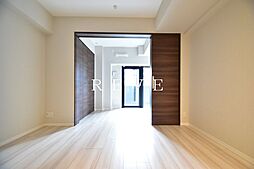 JR山手線 神田駅 徒歩6分の賃貸マンション 6階1LDKのリビング/ダイニング