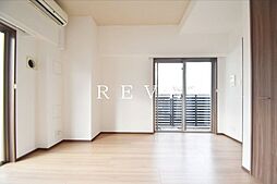 JR総武線 飯田橋駅 徒歩15分の賃貸マンション 6階1Kのリビング/ダイニング