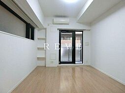 JR中央線 四ツ谷駅 徒歩10分の賃貸マンション 5階1Kのリビング/ダイニング