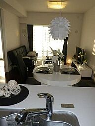 JR山手線 秋葉原駅 徒歩14分の賃貸マンション 7階1LDKのリビング/ダイニング