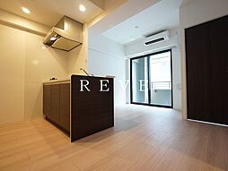 JR山手線 秋葉原駅 徒歩10分の賃貸マンション 6階1LDKのリビング/ダイニング