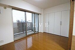 東京メトロ銀座線 田原町駅 徒歩7分の賃貸マンション 12階1LDKのリビング/ダイニング