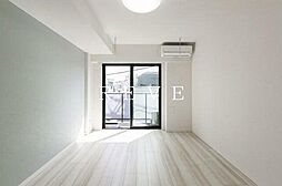 東京メトロ東西線 早稲田駅 徒歩9分の賃貸マンション 2階1Kのリビング/ダイニング