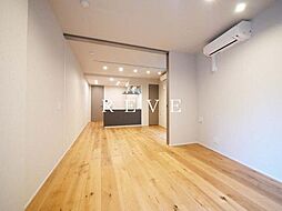 JR山手線 巣鴨駅 徒歩8分の賃貸マンション 2階1LDKのリビング/ダイニング