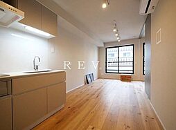 JR山手線 巣鴨駅 徒歩8分の賃貸マンション 2階1LDKのリビング/ダイニング