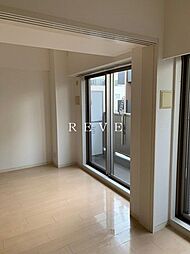 東京メトロ有楽町線 江戸川橋駅 徒歩6分の賃貸マンション 7階2LDKのリビング/ダイニング