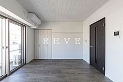 東京メトロ有楽町線 江戸川橋駅 徒歩8分の賃貸マンション 4階1Kのリビング/ダイニング