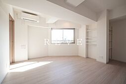 JR中央線 四ツ谷駅 徒歩10分の賃貸マンション 7階2LDKのリビング/ダイニング