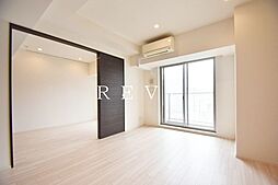 JR山手線 御徒町駅 徒歩3分の賃貸マンション 11階1LDKのリビング/ダイニング