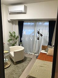 都営大江戸線 両国駅 徒歩9分の賃貸マンション 9階1Kのリビング/ダイニング