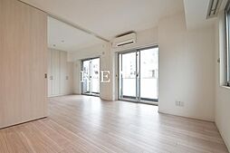 JR京浜東北・根岸線 神田駅 徒歩5分の賃貸マンション 12階1LDKのリビング/ダイニング